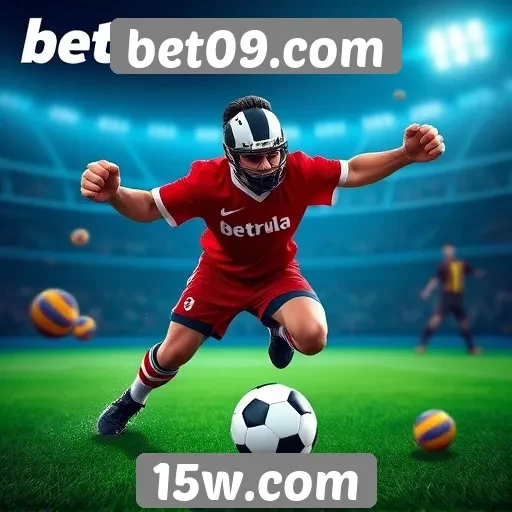 Opcões de jogos disponíveis no bet09