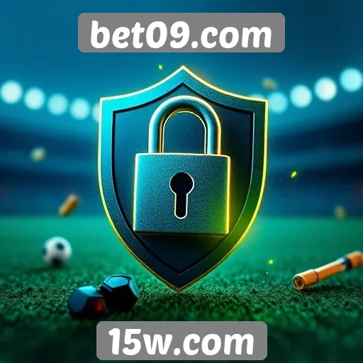Avaliação da segurança no site bet09.com